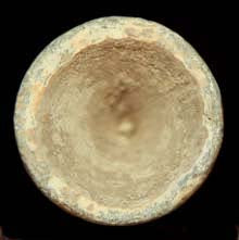 Very Tall-Vicksburg Rifle Bullet-Very Nice  ~  TL7997  $35