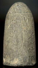 Civil War Bullet - Teat in Base Enfield  ~  TL8242  $15