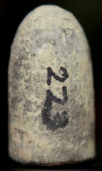 Confederate Enfield Bullet-Odd Cavity-Nice  ~  TL8080  $15