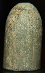 Listed Confederate Enfield Civil War Bullet-ODD Cavity  ~  TL8159  $14