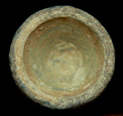 Listed Confederate Enfield Civil War Bullet-ODD Cavity  ~  TL8159  $14