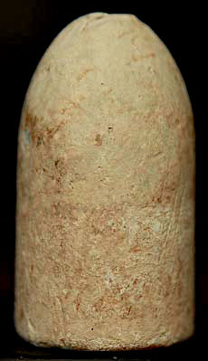 Confederate Nose Cast Enfield Bullet  -  TL8120  $14