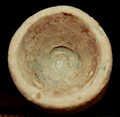 Confederate Nose Cast Enfield Bullet  -  TL8120  $14