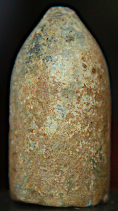 Civil War Bullet - Augusta GA Arsenal found at Franklin, Tenn  ~  TL8209  $14