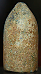 Civil War Bullet - Augusta GA Arsenal found at Franklin, Tenn  ~  TL8209  $14