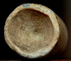 Civil War Bullet - Augusta GA Arsenal found at Franklin, Tenn  ~  TL8209  $14