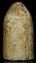 Civil War Bullet - Pointed Nose-Southern Arsenal  ~  TL8378  $14