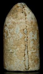 Civil War Bullet - Pointed Nose-Southern Arsenal  ~  TL8378  $14