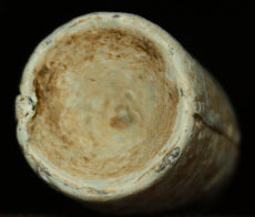 Civil War Bullet - Pointed Nose-Southern Arsenal  ~  TL8378  $14