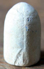 Civil War Bullet - Low Side Cast Sprue Enfield-EC  ~  TL8401  $25