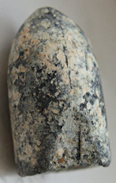 Confederate Heel Cast Enfield Bullet  ~  TL8133  $32