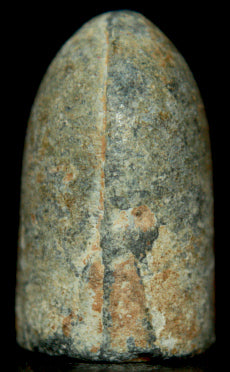 Side Cast Below Median Enfield Bullet  ~  TL8065  $25