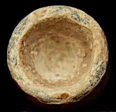 Side Cast at Base Enfield Bullet  ~  TL7652  $26