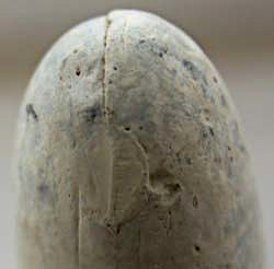 Civil War Bullet - Side Cast Enfield-EC  ~  TL8404  $24