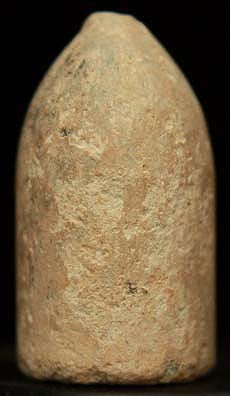 Pointed Nose Enfield Bullet-Confederate  ~  TL8020  $16