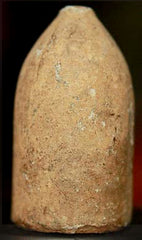 Confederate-Very Pointed Nose-Enfield Bullet  ~  TL8027  $14