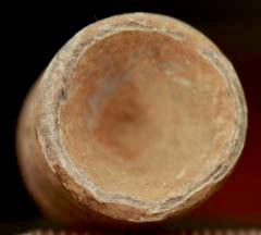 Confederate-Very Pointed Nose-Enfield Bullet  ~  TL8027  $14