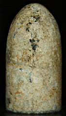 Civil War Bullet - Southern Arsenal  ~  TL8416  $12