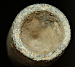 Civil War Bullet - Southern Arsenal  ~  TL8416  $12