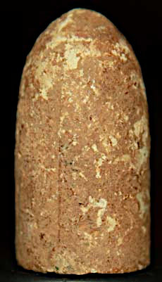 Civil War Bullet - Selma, Alabama Arsenal Enfield  ~  TL8237  $16