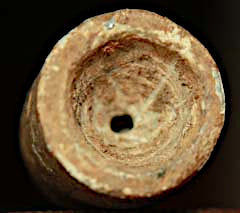 Civil War Bullet - Selma, Alabama Arsenal Enfield  ~  TL8237  $16