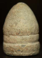 Confederate Kerr Revolver Bullet-Nice-54 Gauge  TL7879  $40