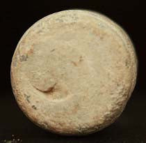 Confederate Kerr Revolver Bullet-Nice-54 Gauge  TL7879  $40