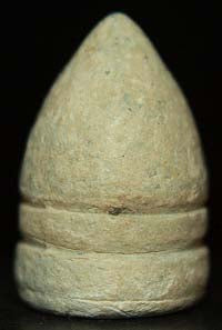 Confederate Kerr Revolver Bullet-Very Nice  ~  TL7969  $65