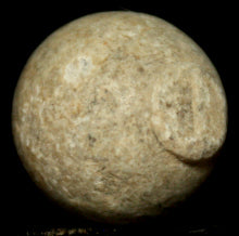 Civil War Bullet - 0.54cal. RoundBall for Single Shot Pistol  ~  TL8371  $7
