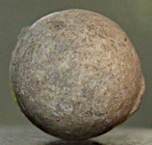 Civil War Bullet - 0.54cal. RoundBall for Single Shot Pistol  ~  TL8371  $7
