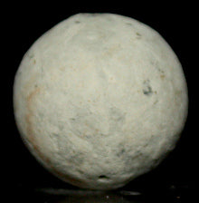 Civil War Bullet - 0.54cal. Hall Rifle Ball  ~  TL8413  $8
