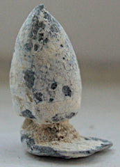 Field Poured Pistol Bullet-LARGE Base Sprue Attached  ~  TL8125  $12