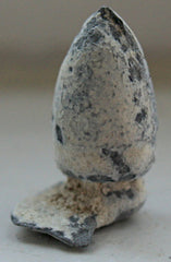 Field Poured Pistol Bullet-LARGE Base Sprue Attached  ~  TL8125  $12