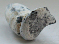 Field Poured Pistol Bullet-LARGE Base Sprue Attached  ~  TL8125  $12