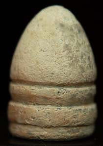 Ballard Carbine Bullet-very nice  ~  TL7987  $35