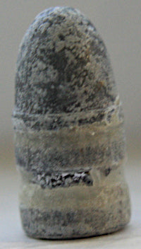 SOLD-SOLD  Sharps Pistol Bullet-from Broken Cartridge  ~  TL8075  $65  SOLD-SOLD