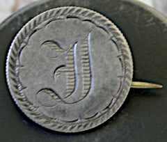 Civil War Era Silver Dime - Love Token  ~  TL8354  $55