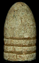 Civil War Bullet - Odd Cavity Odd Bullet-Nice  ~  TL8179  $22