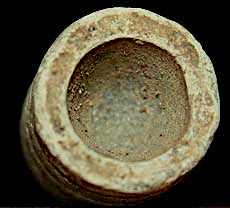 Civil War Bullet - Odd Cavity Odd Bullet-Nice  ~  TL8179  $22