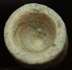Civil War Bullet - Odd 3Ringer DEEEP Cavity  ~  TL8223  $12