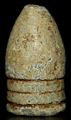 Civil War Bullet - Unlisted Oddball  ~  TL8344  $10