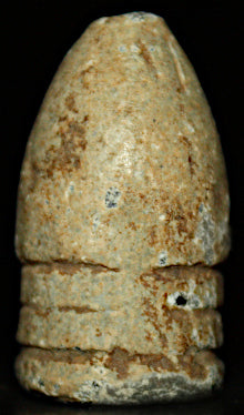 Civil War Bullet - Unlisted Oddball  ~  TL8344  $10