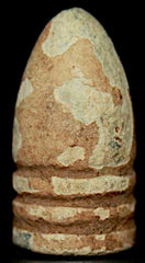 Civil War Bullet - THICK Skirt-Odd Cavity  ~  TL8319  $12