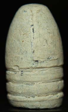 Unusual Unlisted 3 Ring Bullet  ~  TL7971  $10