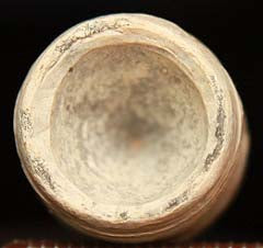 Unusual Unlisted 3 Ring Bullet  ~  TL7971  $10