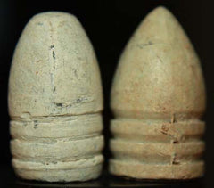 Unusual Unlisted 3 Ring Bullet  ~  TL7971  $10