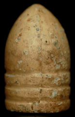 Unlisted 0.69 Caliber Bullet-Deep Cavity  ~  TL8036  $28