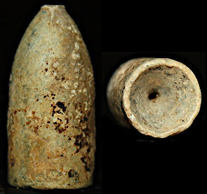 SOLD Civil War Bullet - Unusual, Unlisted Enfield  ~  TL8361  SOLD