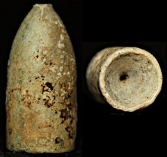 SOLD Civil War Bullet - Unusual, Unlisted Enfield  ~  TL8361  SOLD