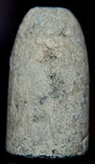Civil War Bullet - Crude, CS Enfield  ~  TL8229  $12